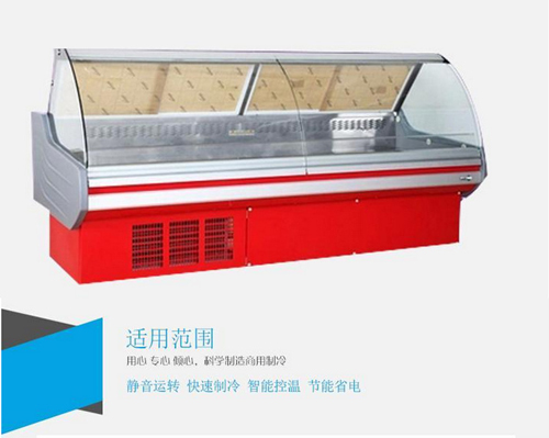 肯德熟食展示柜特點(diǎn)
